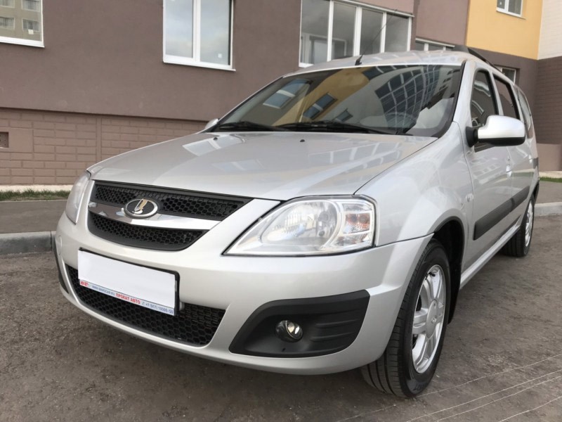 Lada Largus Cross